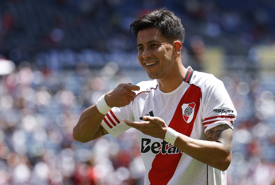 River Plate debuta con triunfo 3-1 ante Urawa en el Mundial de Clubes
