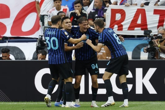 Inter vence a River Plate y avanza como líder del Grupo E