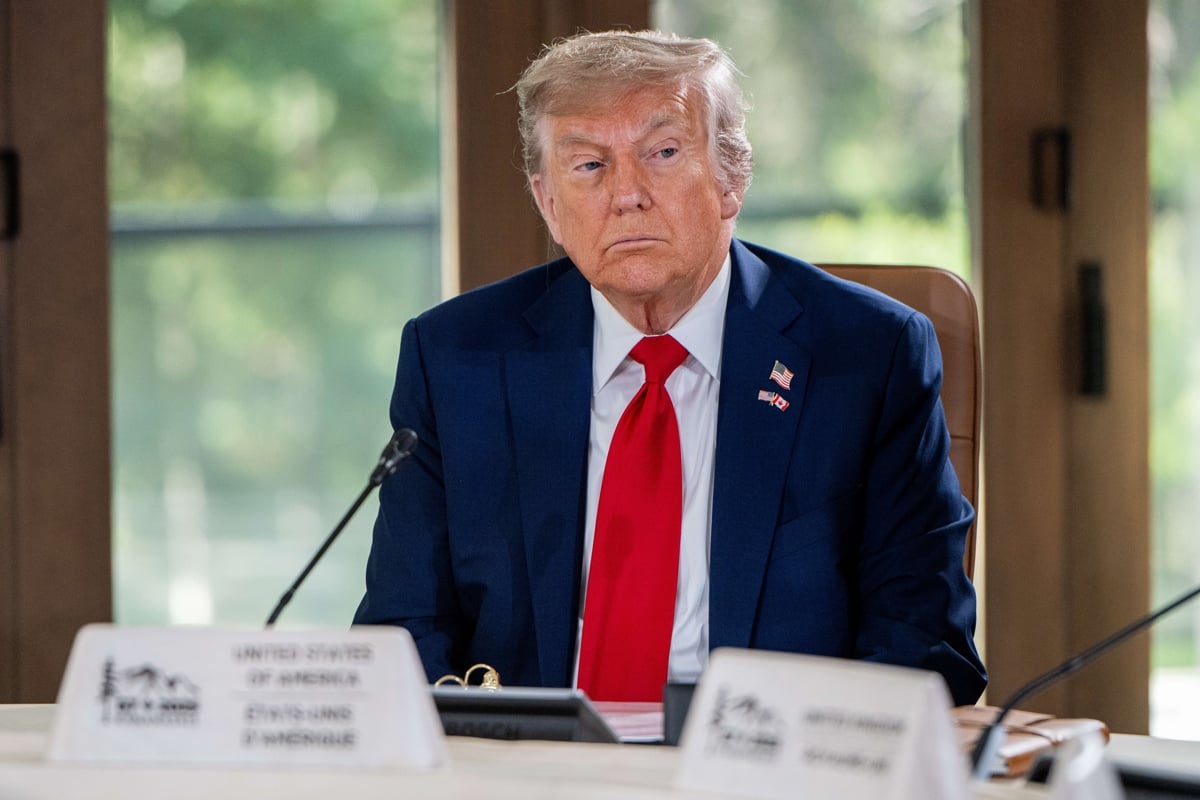Trump, Irán, Noticias, Presidente