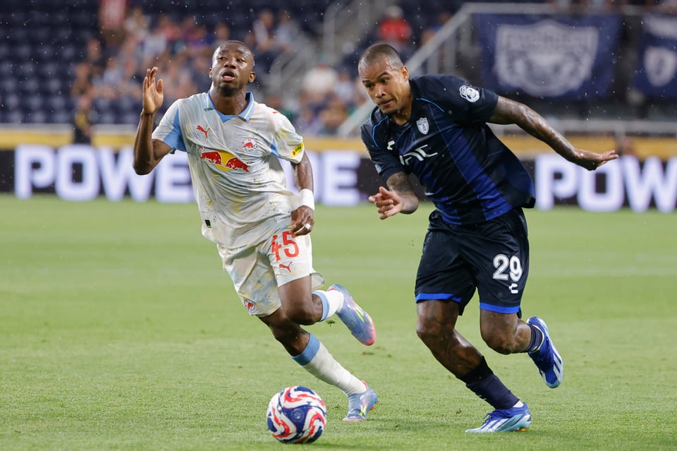 Amargo debut del Pachuca en el Mundial de Clubes