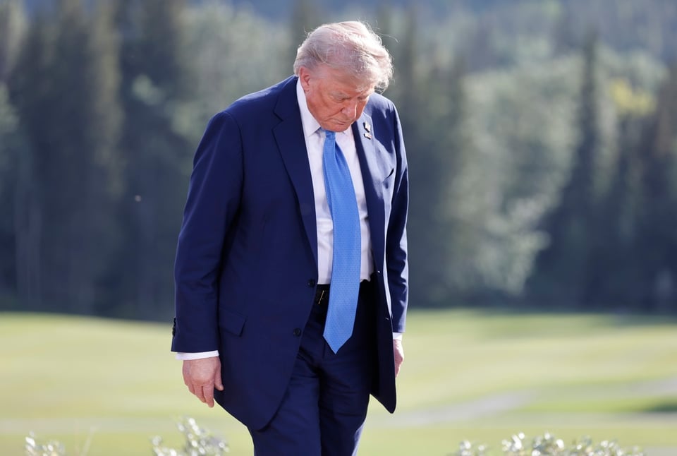 Trump niega haber contactado a Irán para iniciar conversaciones de paz con Israel