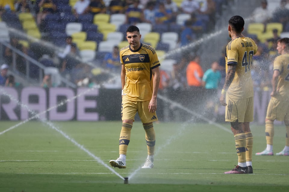 Boca empata con Auckland y se despide del Mundial de Clubes featured image