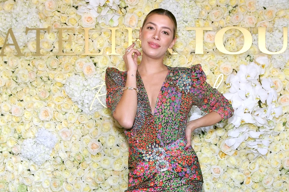 Hija de Luis Miguel revela que tiene una enfermedad incurable