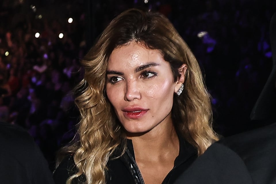 Aleska Génesis confirma romance con Luca, romance que se dio en LCDLF