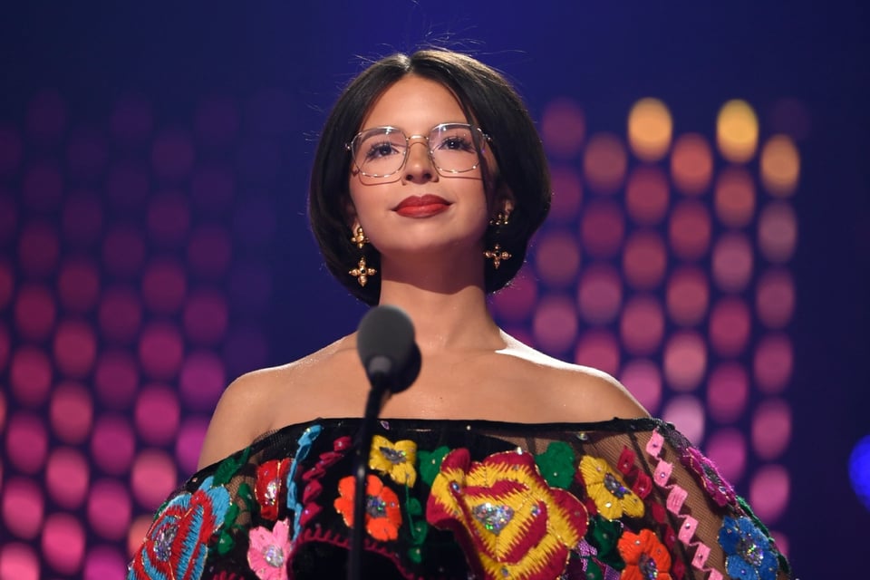 Ángela Aguilar cancela concierto en Colombia