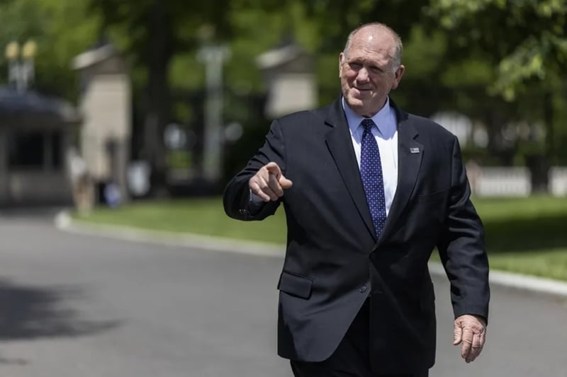 El conflicto migratorio escala entre Washington y California