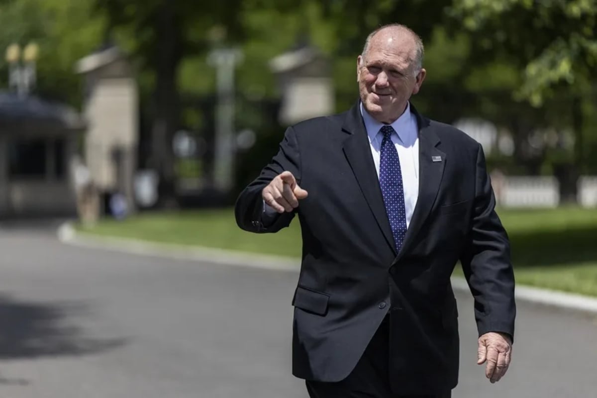Tom Homan, Guardia Nacional, indocumentados MundoNOW