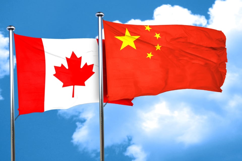 Canadá y China reanudan diálogo tras conflictos comerciales