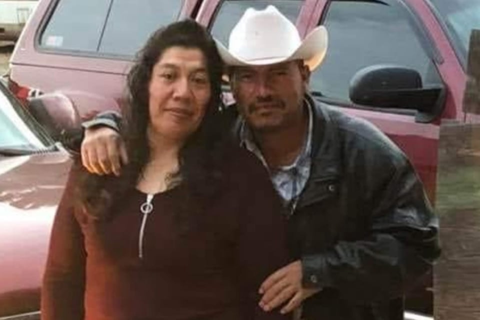 Tragedia en Mattawa: El hispano Sergio Corrales muere mientras su esposa Sonia lucha por recuperarse tras brutal accidente