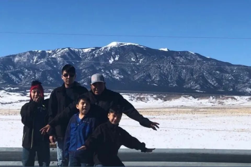 Padre de familia muere en accidente de tránsito en Texas