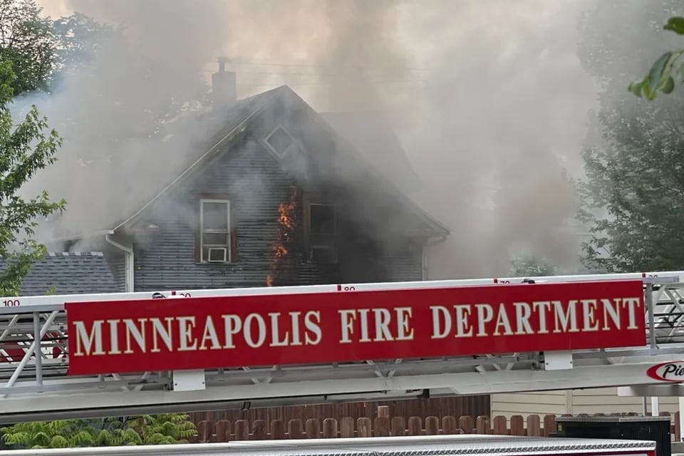 Familia hispana en Minneapolis pierde su hogar y mascotas en incendio; piden ayuda para comenzar de nuevo