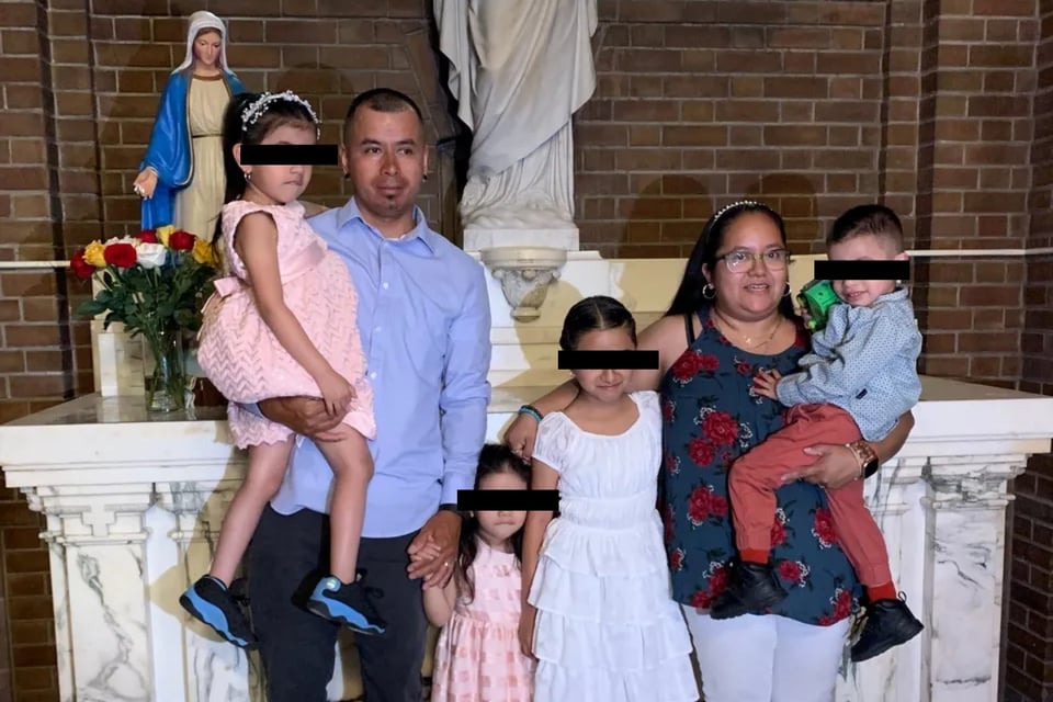 Familia hispana pierde su hogar, mascotas y pertenencias tras incendio