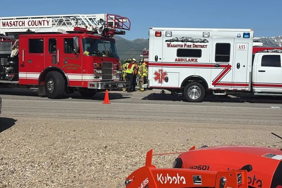 Tragedia en Heber City: Hispano pierde la vida y familia busca repatriarlo