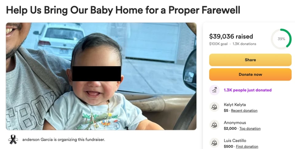 Bebé de 8 meses muere en tiroteo en Utah