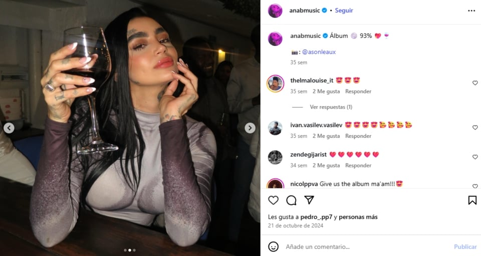 Muere la influencer Ana Bárbara después de realizarse operación