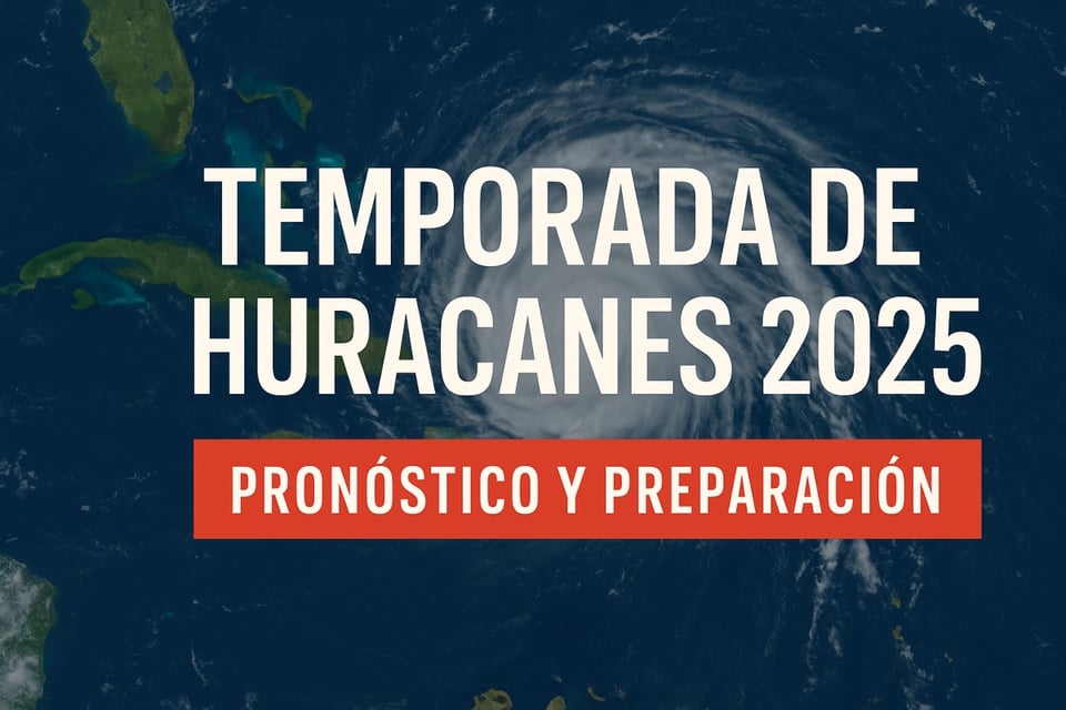 Comienza la Temporada de huracanes en el Atlántico