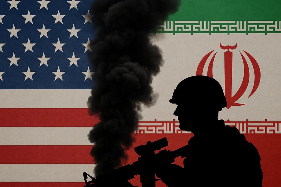 embajada de EE.UU. en Irak, tensiones, Irán MundoNOW