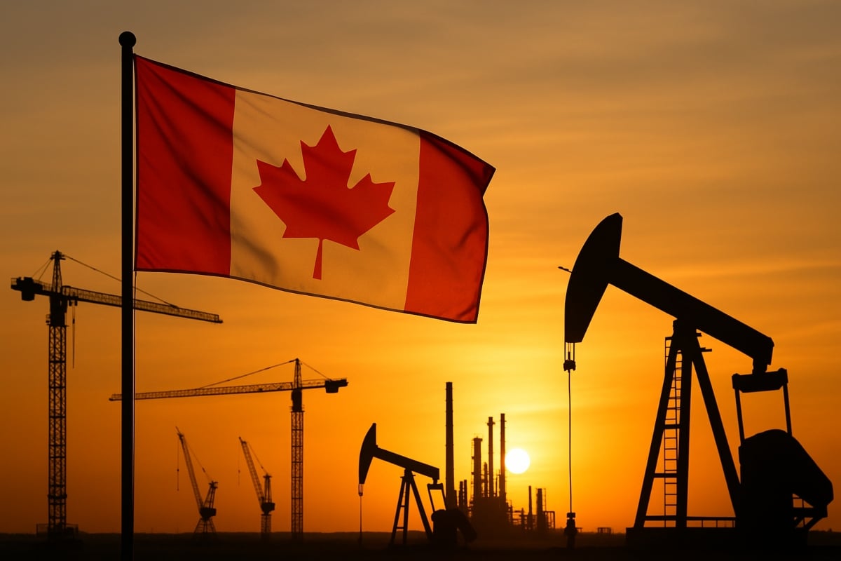 Canada accelerates strategic megaprojects