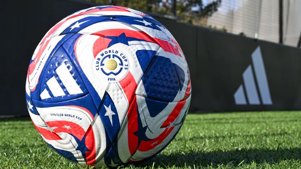 Balón oficial del Mundial de Clubes 2025