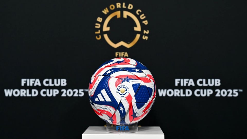 Asi es el balón oficial del Mundial de Clubes 2025