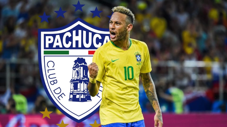 ¿Pachuca ficha a Neymar para el Mundial de Clubes? featured image