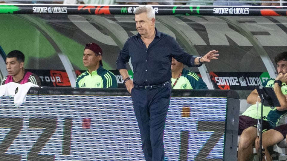 Javier Aguirre gestiona liberación anticipada de seleccionados mexicanos