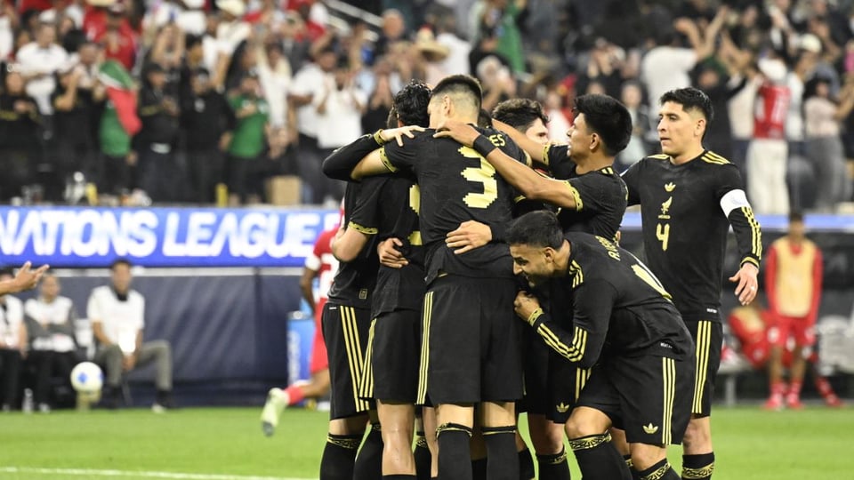 México vence a Turquía, pero persisten las dudas rumbo a la Copa Oro 2025