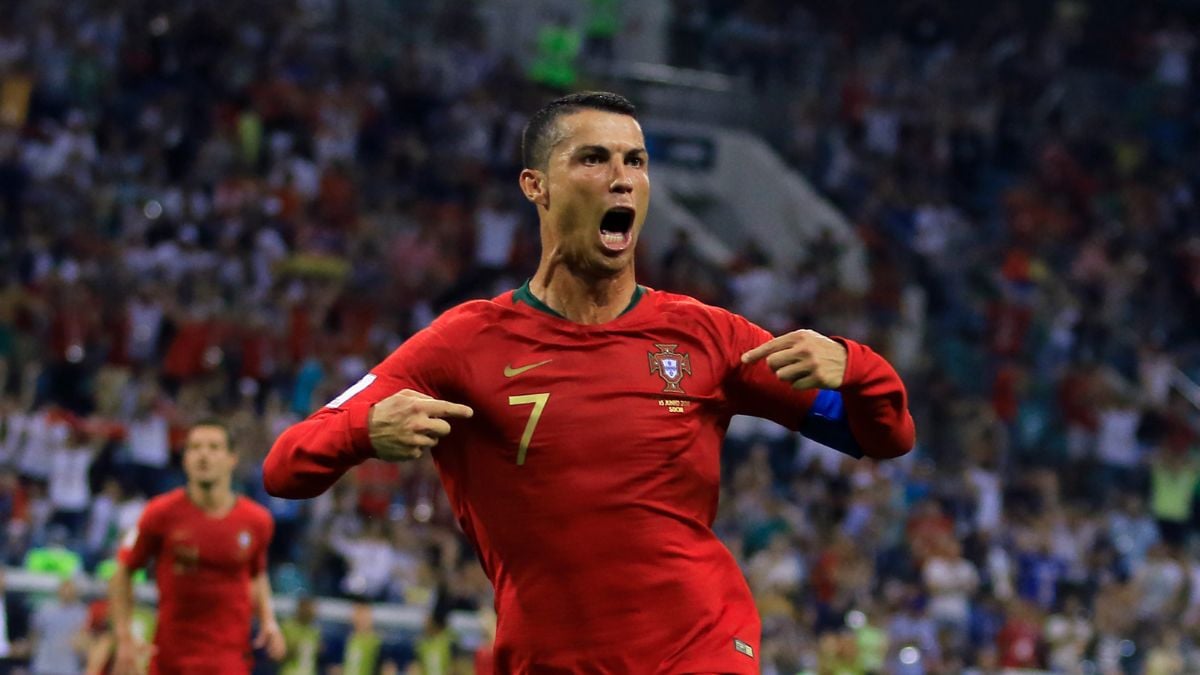 Cristiano Ronaldo