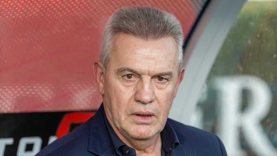 Aguirre revela la convocatoria definitiva del Tri para la Copa Oro 2025 featured image