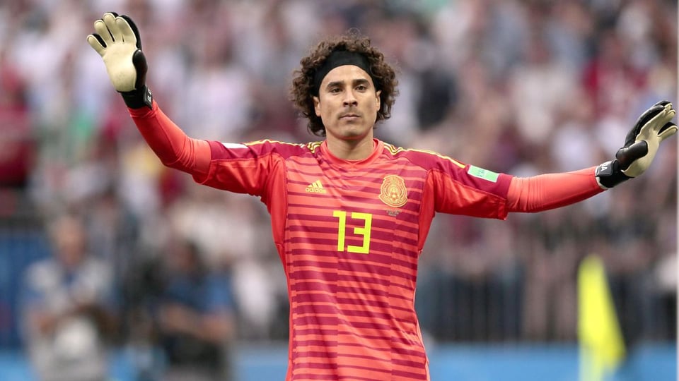 ¿Regresa Guillermo Ochoa a la Liga MX?