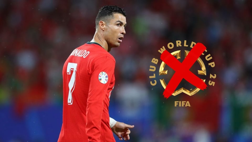 Cristiano Ronaldo confirmó dónde jugará la próxima temporada