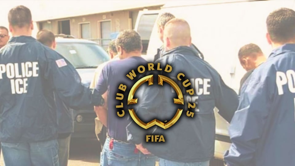 La comunidad latina teme asistir al Mundial de Clubes por redadas migratorias