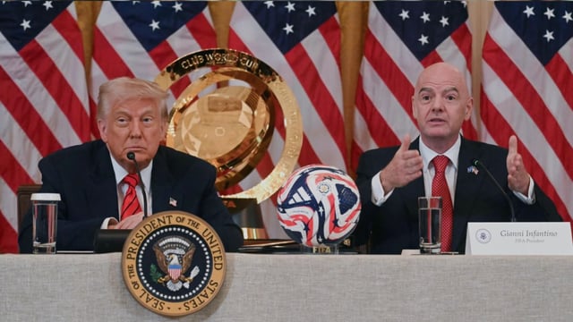 One Year to Go Until the 2026 World Cup: The U.S. Faces Challenges in Welcoming Millions of Fans