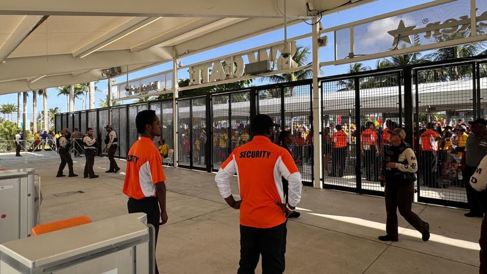 Lista negra, deportaciones, así es la seguridad de EE.UU. por el Mundial de Clubes