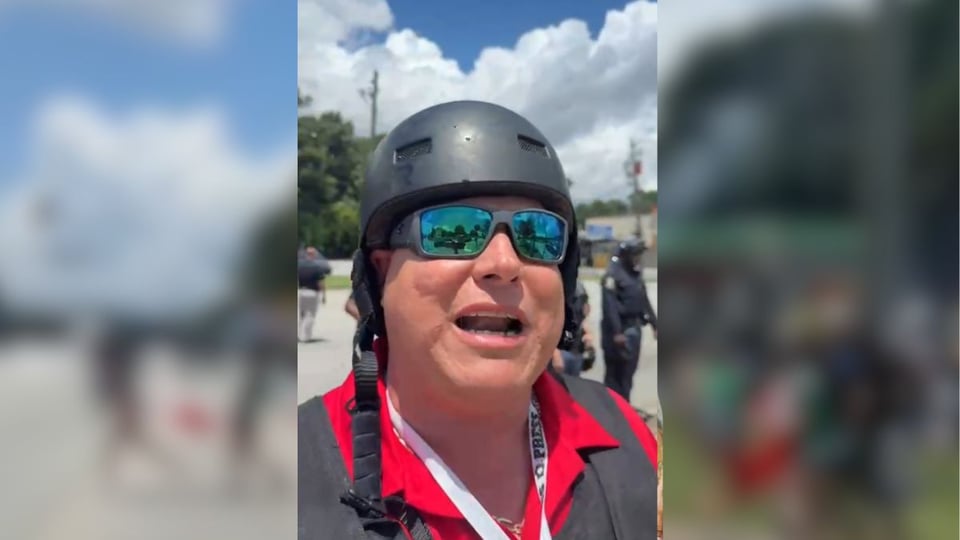 Mario Guevara sigue detenido; familia comparte actualización