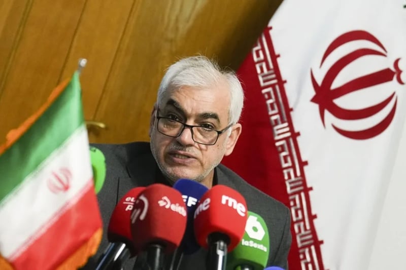 Irán lanza duras advertencias a EE.UU. tras ataque a instalaciones nucleares