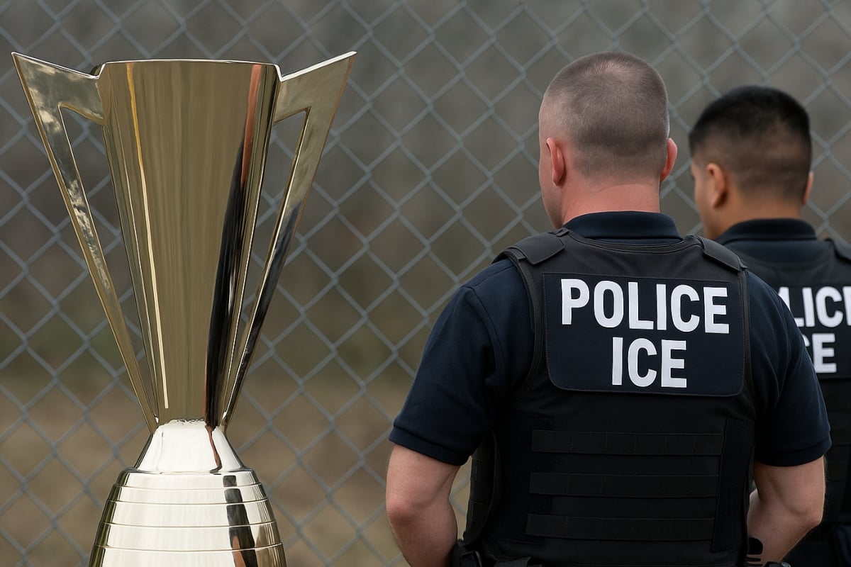 Copa de Oro, redadas, estados unidos, fútbol, Warning of Possible Immigration Raids at Gold Cup Matches