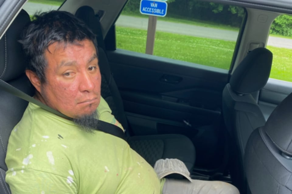ICE arresta a inmigrante mexicano en Nueva York tras cometer delitos graves