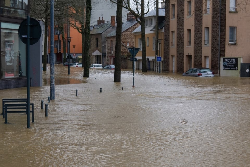 Inundaciones en Virginia Occidental deja saldo mortal y daños