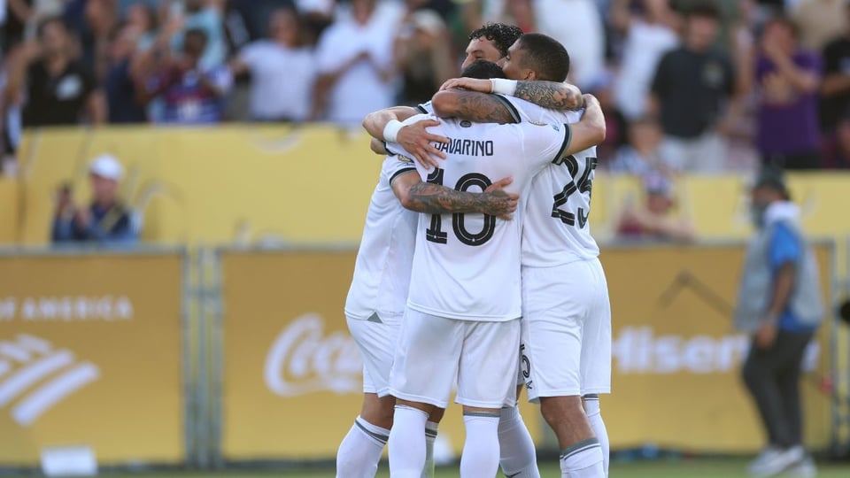 Botafogo sorprende al PSG y lidera el grupo B del Mundial de Clubes