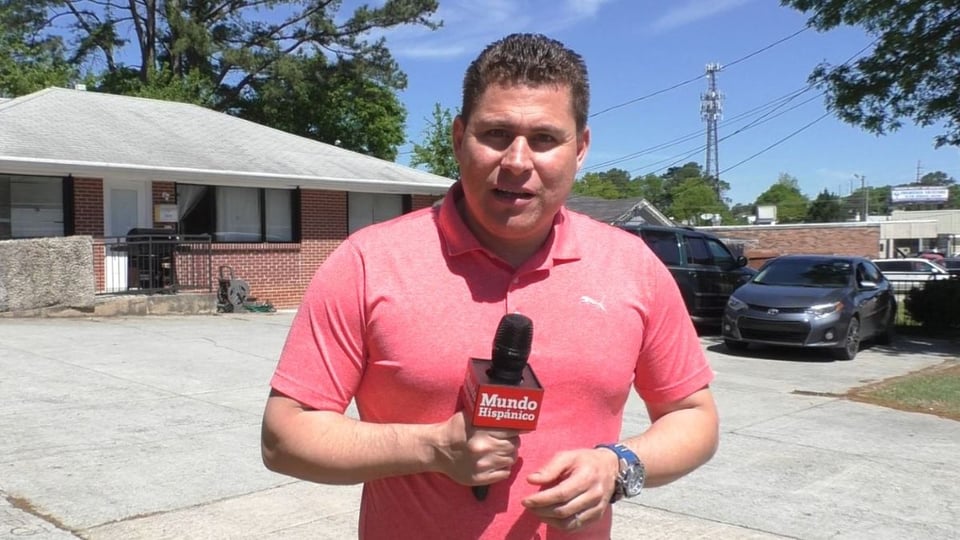 ACLU pide liberar al periodista Mario Guevara con un habeas corpus featured image