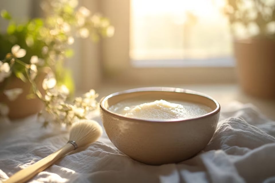 Crema antiarrugas casera; descubre cómo prepararla en casa