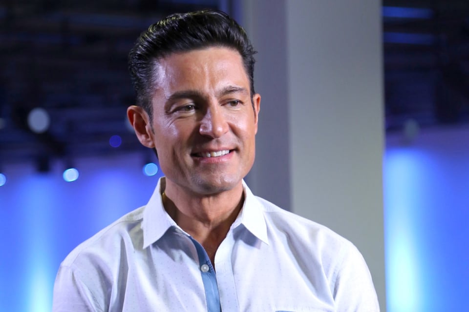 Fernando Colunga habla sobre paternidad y aclara situación con Juan Osorio