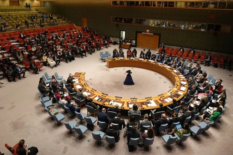Consejo de Seguridad de la ONU se reúne de urgencia tras petición de Irán en medio de escalada de tensiones