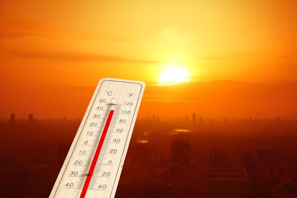 Extreme summer in the US will start from June