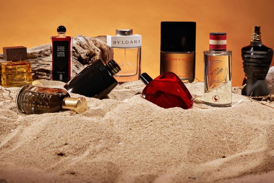 Perfumes ideales para regalar a papá