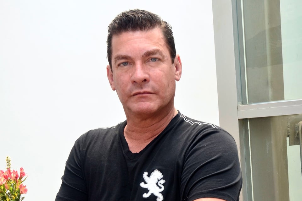 El actor Sebastián Ligarde revela que adoptó a un joven de 17 años: “Él tenía un padre alcohólico”