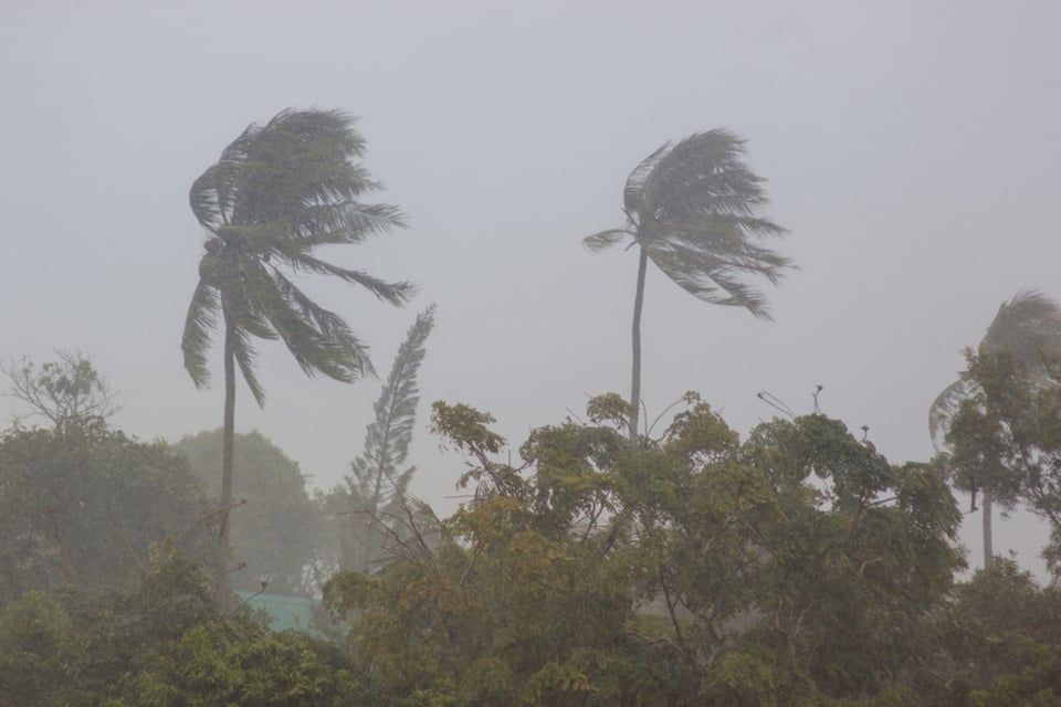 Tormenta tropical Bárbara se convertiría en el primer huracán de la temporada
