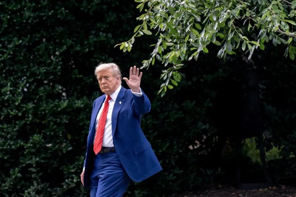 Trump descarta a Europa como mediador en la crisis con Irán y reafirma su respaldo a Israel