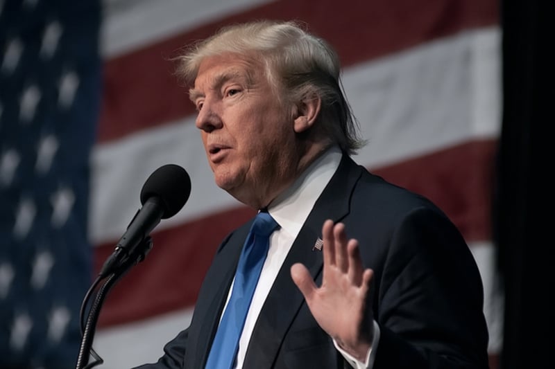 Trump advierte a Europa: “Hagan algo con la inmigración antes de que sea demasiado tarde”